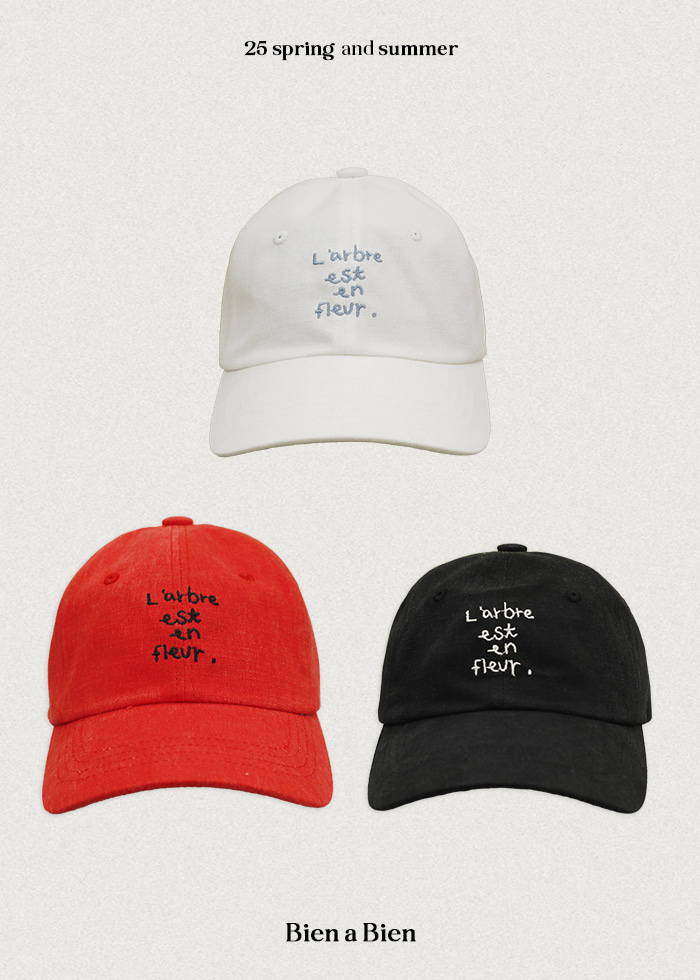 Bien A Bien - Korean Children Fashion - #discoveringself - Elda Ball Cap - 2