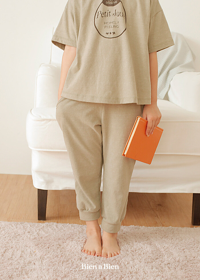 Bien A Bien - Korean Children Fashion - #discoveringself - Carden Pants - 2