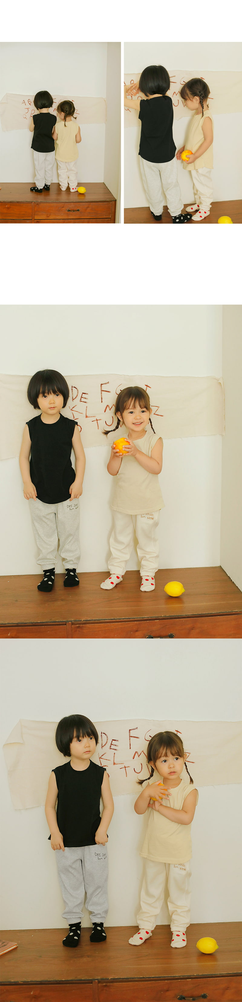 Bien A Bien - Korean Children Fashion - #fashionkids - Bethel Top - 5