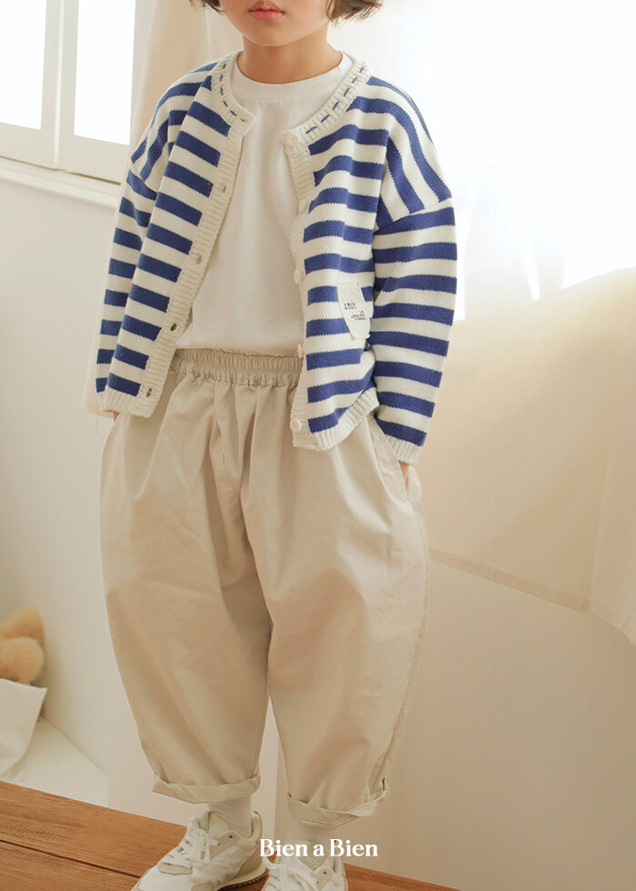Bien A Bien - Korean Children Fashion - #fashionkids - Cien Pants - 2