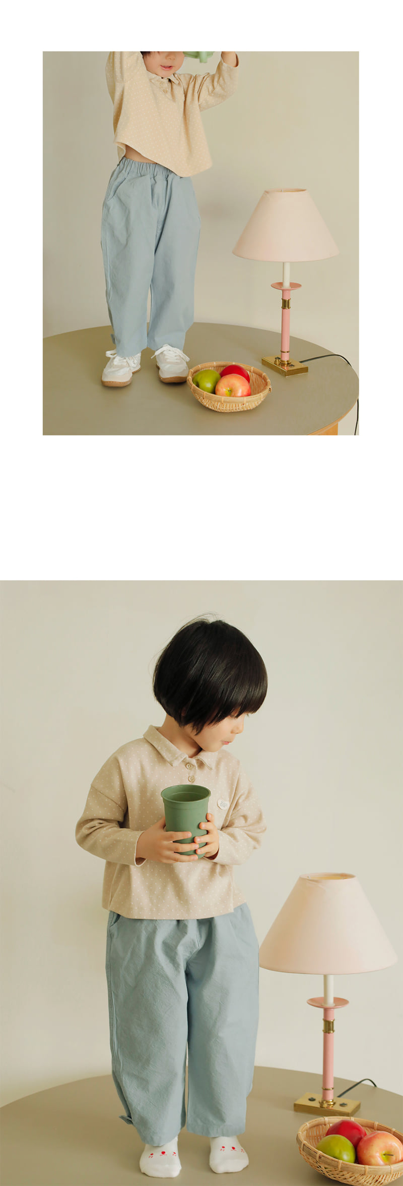 Bien A Bien - Korean Children Fashion - #littlefashionista - Malie Pants - 5