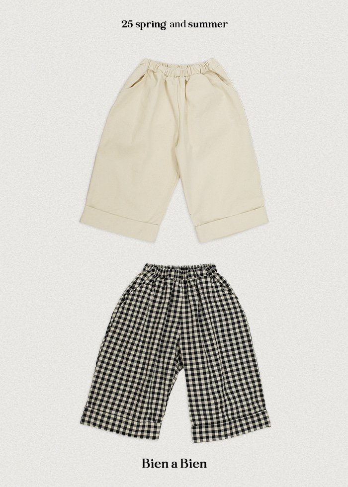 Bien A Bien - Korean Children Fashion - #minifashionista - Thea Cabra Pants - 2
