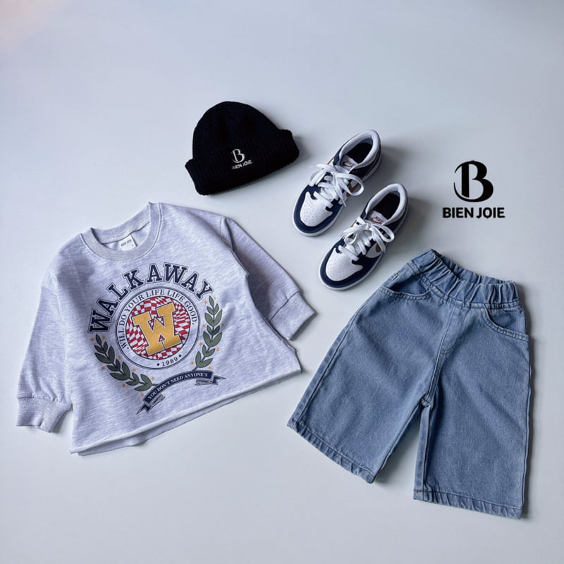 Bien Joie - Korean Children Fashion - #Kfashion4kids - Work Tee - 10