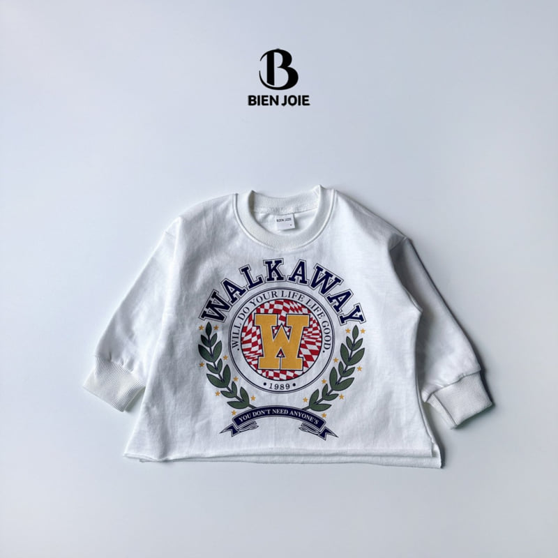 Bien Joie - Korean Children Fashion - #childofig - Work Tee - 2