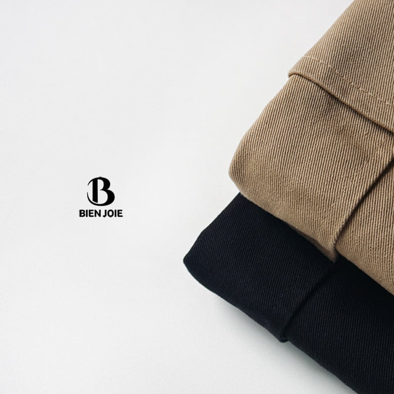 Bien Joie - Korean Children Fashion - #childofig - Kiko Cargo Pants - 12