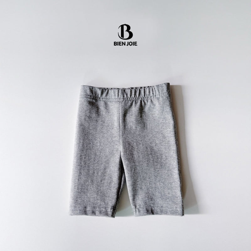 Bien Joie - Korean Children Fashion - #childofig - Jetty Leggings - 2