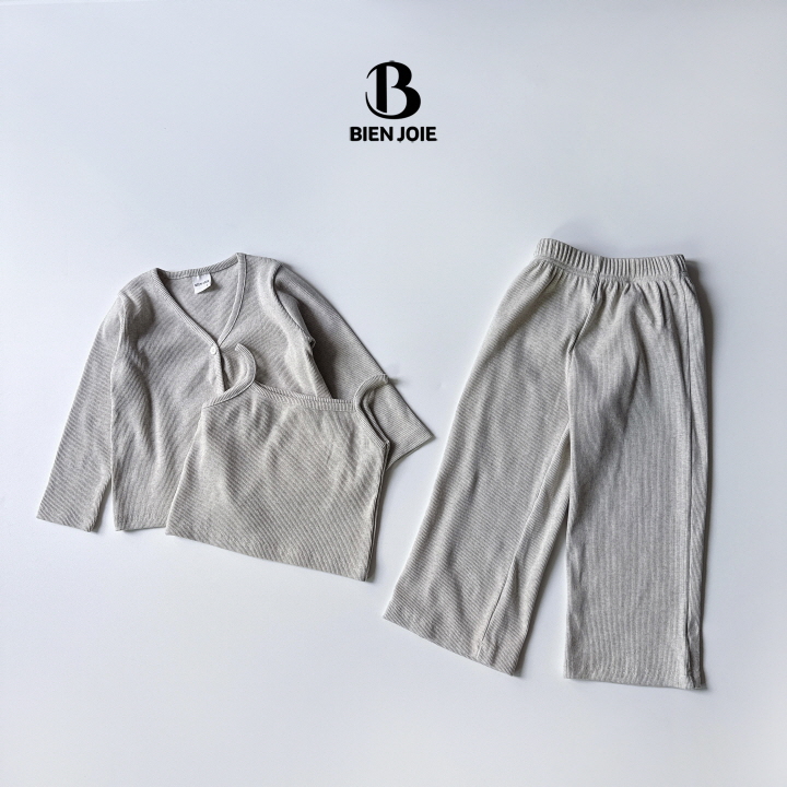Bien Joie - Korean Children Fashion - #childofig - Carina Set