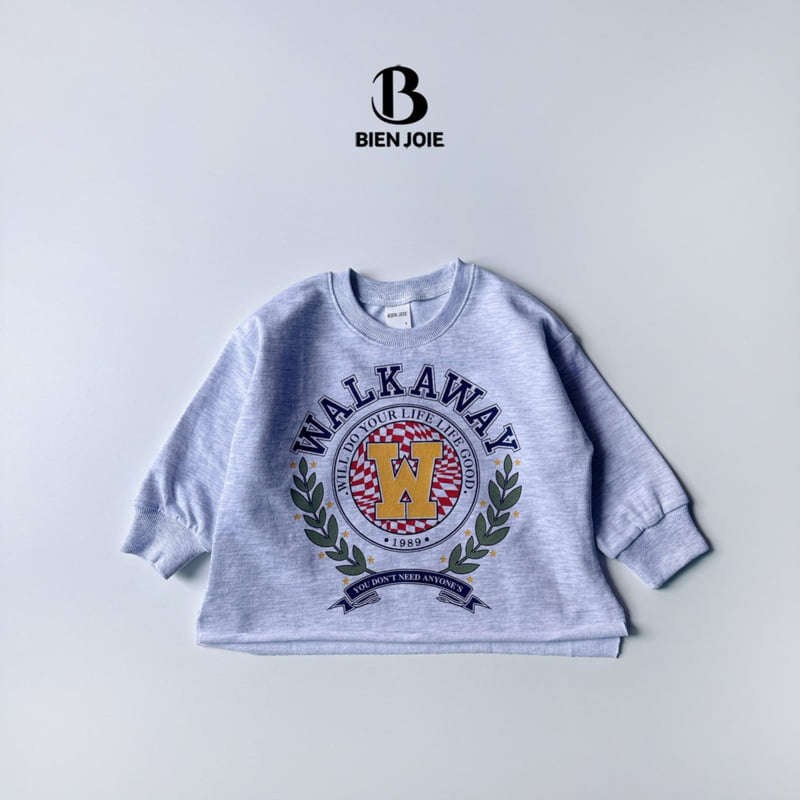 Bien Joie - Korean Children Fashion - #childrensboutique - Work Tee - 3