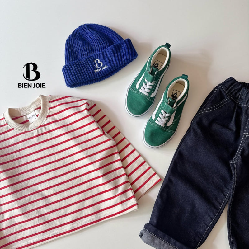 Bien Joie - Korean Children Fashion - #childrensboutique - Once Beanie - 8
