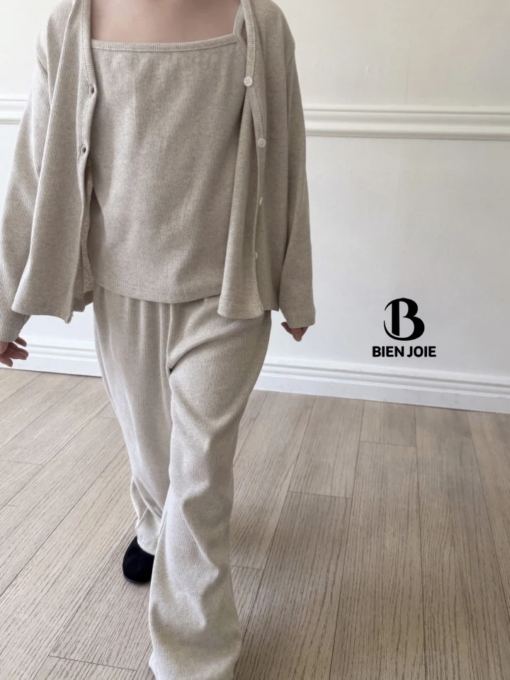 Bien Joie - Korean Children Fashion - #childrensboutique - Carina Set - 2