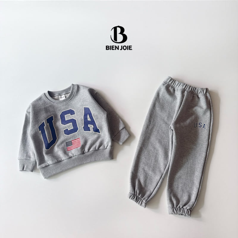 Bien Joie - Korean Children Fashion - #designkidswear - Kona Jogger Pants - 11