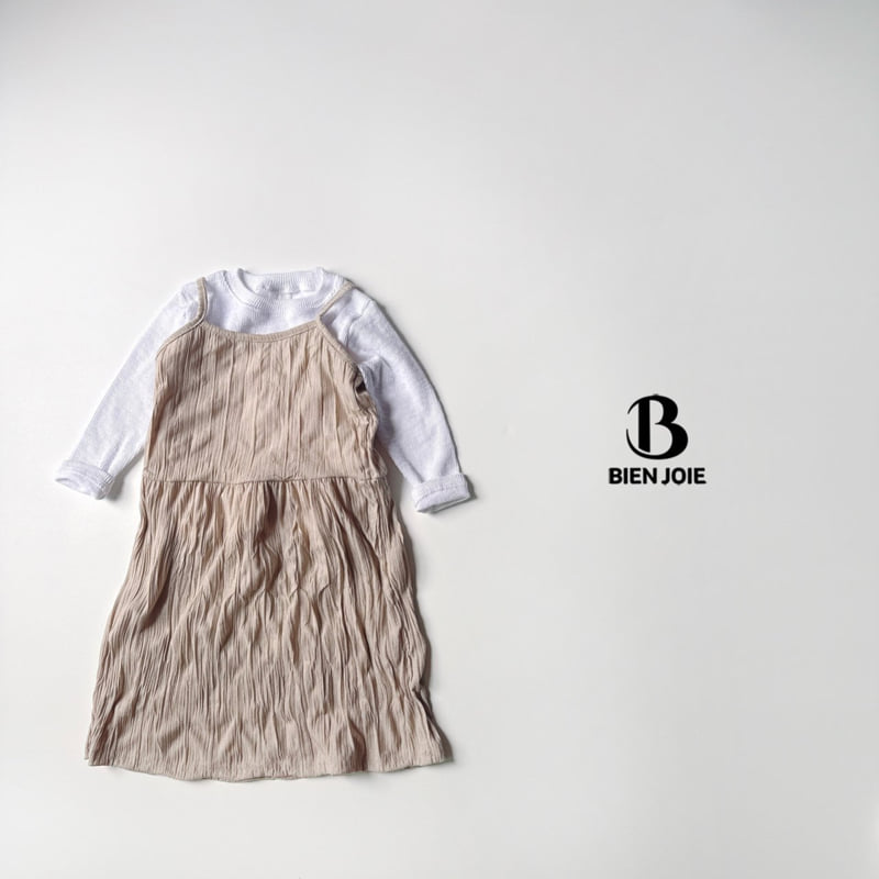 Bien Joie - Korean Children Fashion - #designkidswear - Adele One-piece - 9