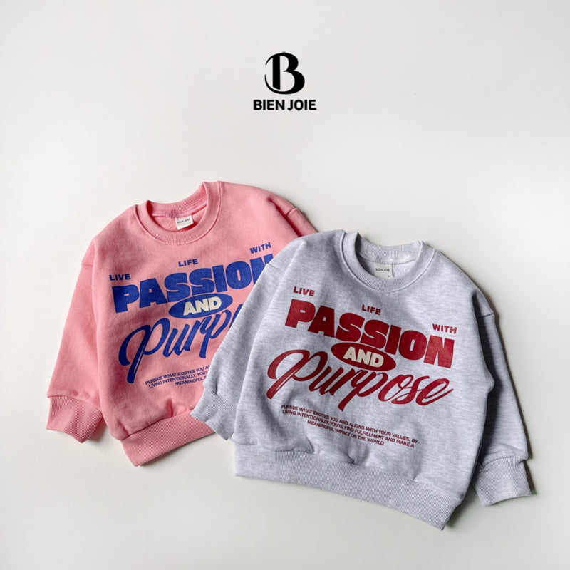 Bien Joie - Korean Children Fashion - #designkidswear - Glen Sweatshirts