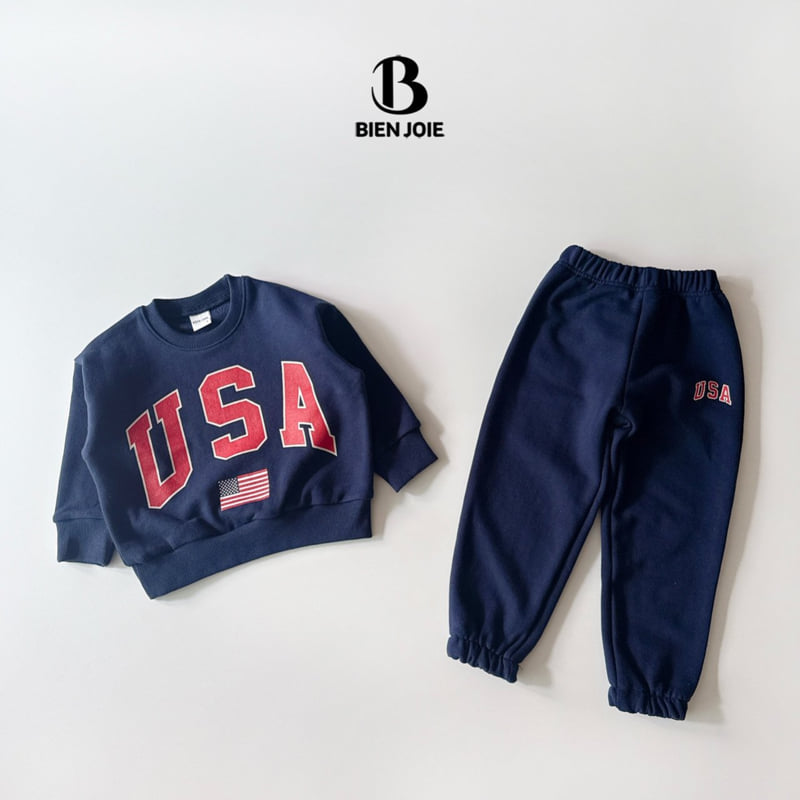 Bien Joie - Korean Children Fashion - #discoveringself - Kona Jogger Pants - 12