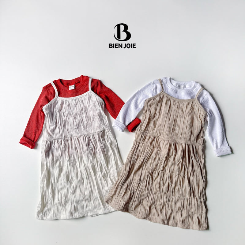 Bien Joie - Korean Children Fashion - #discoveringself - Adele One-piece - 10