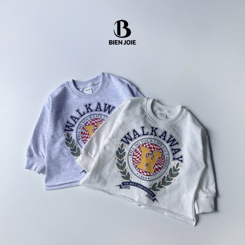 Bien Joie - Korean Children Fashion - #discoveringself - Work Tee - 5