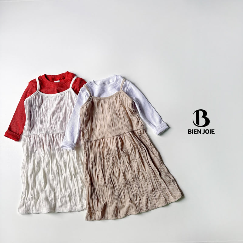 Bien Joie - Korean Children Fashion - #fashionkids - Adele One-piece - 11