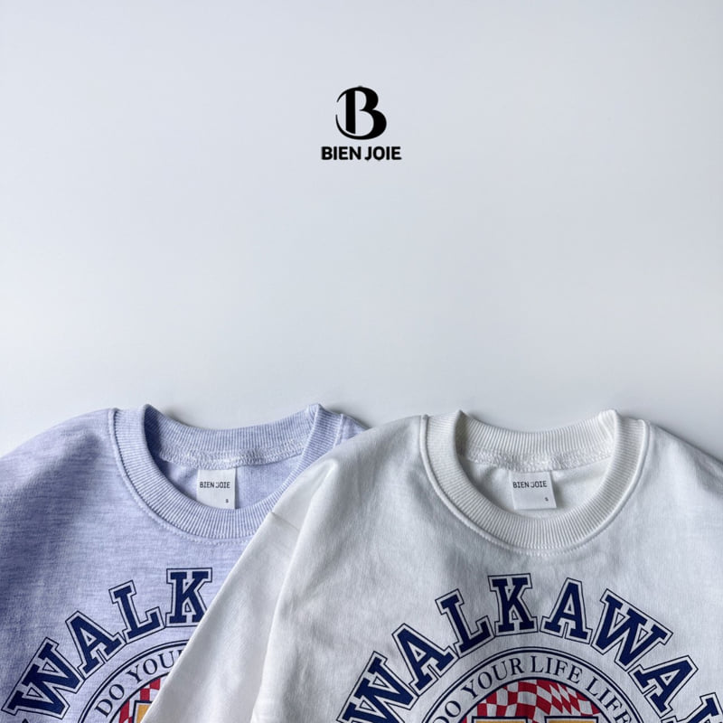Bien Joie - Korean Children Fashion - #fashionkids - Work Tee - 6