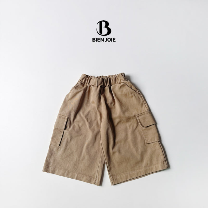 Bien Joie - Korean Children Fashion - #fashionkids - Kiko Cargo Pants - 2