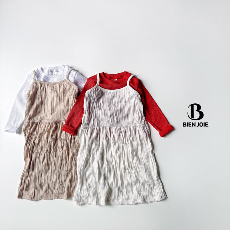 Bien Joie - Korean Children Fashion - #kidsshorts - Adele One-piece - 12