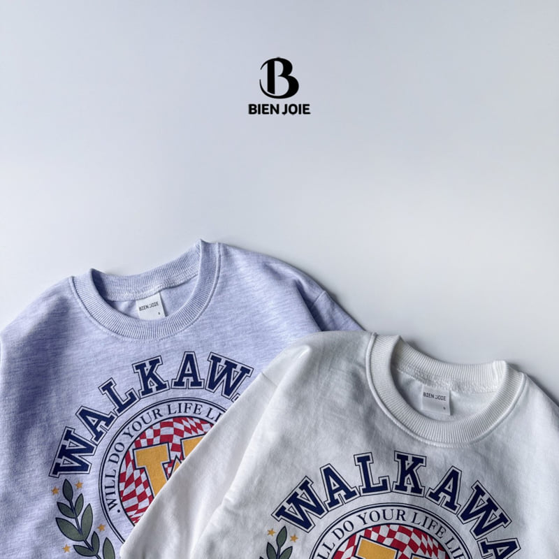 Bien Joie - Korean Children Fashion - #kidsshorts - Work Tee - 7