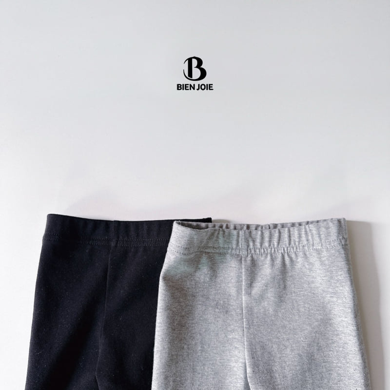 Bien Joie - Korean Children Fashion - #kidsshorts - Jetty Leggings - 8
