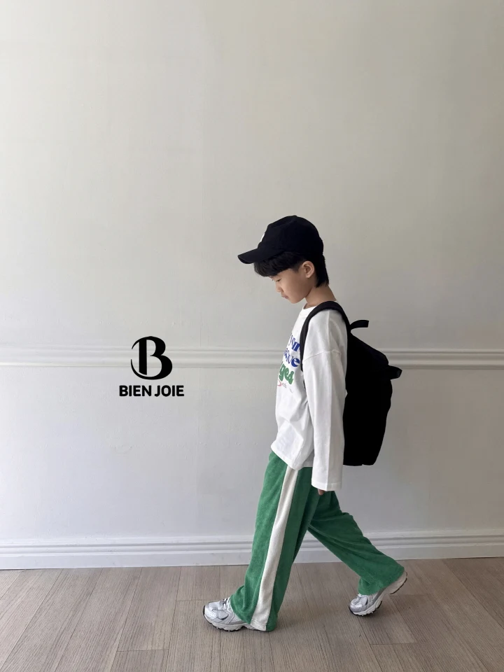 Bien Joie - Korean Children Fashion - #fashionkids - Rezero Pants - 4