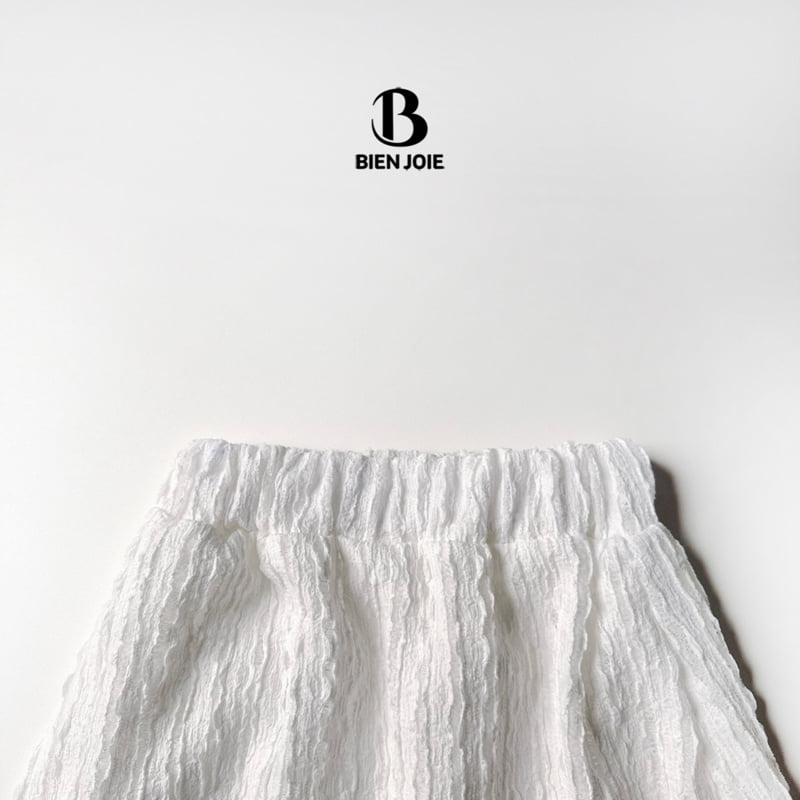 Bien Joie - Korean Children Fashion - #kidsstore - Popo Skirt - 3