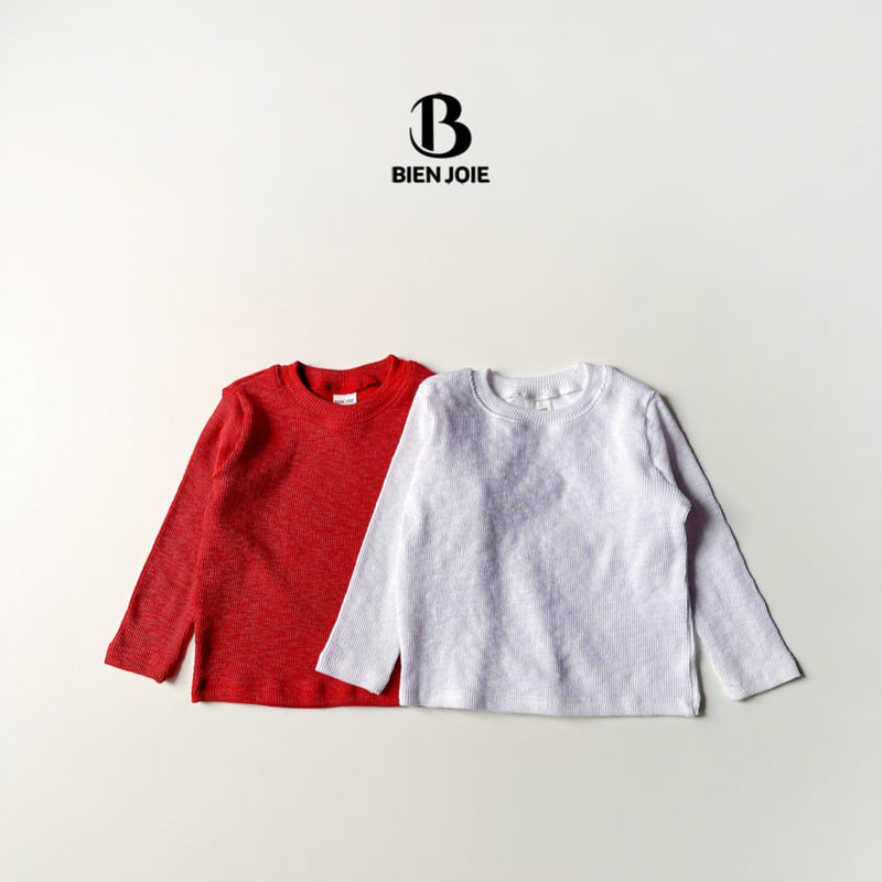 Bien Joie - Korean Children Fashion - #kidsstore - Crayon Tee