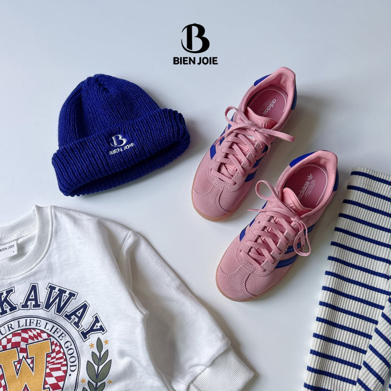 Bien Joie - Korean Children Fashion - #kidzfashiontrend - Work Tee - 9