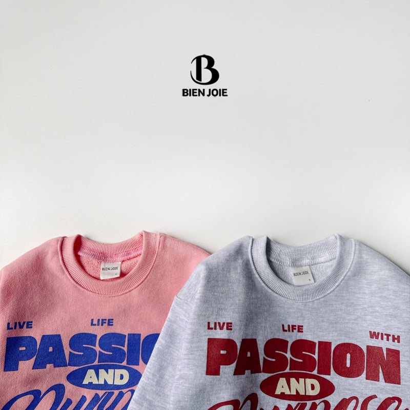Bien Joie - Korean Children Fashion - #kidzfashiontrend - Glen Sweatshirts - 6