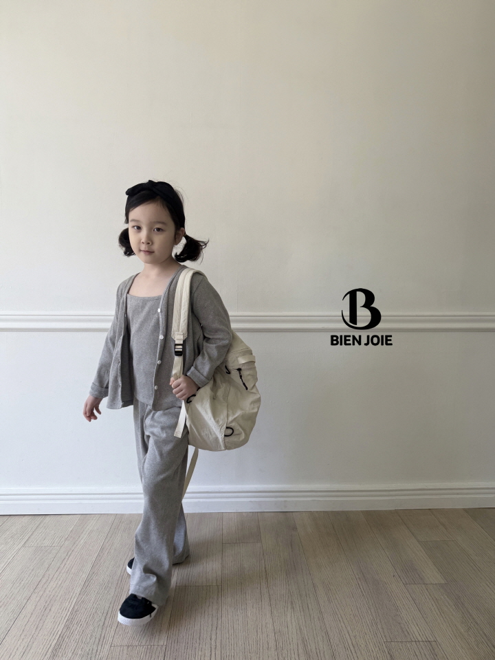 Bien Joie - Korean Children Fashion - #kidzfashiontrend - Carina Set - 8
