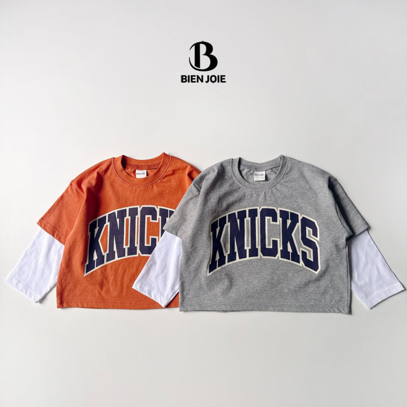 Bien Joie - Korean Children Fashion - #littlefashionista - Nyx Tee
