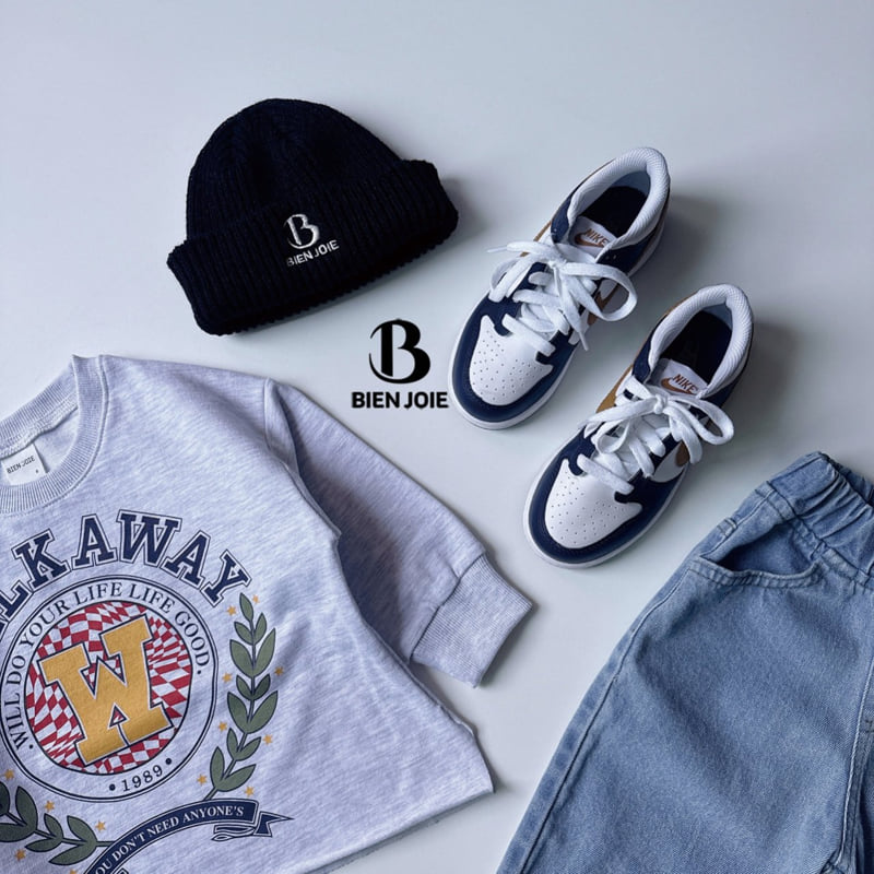 Bien Joie - Korean Children Fashion - #littlefashionista - Work Tee - 11