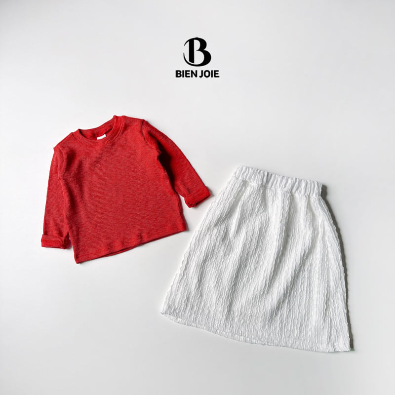 Bien Joie - Korean Children Fashion - #littlefashionista - Popo Skirt - 6