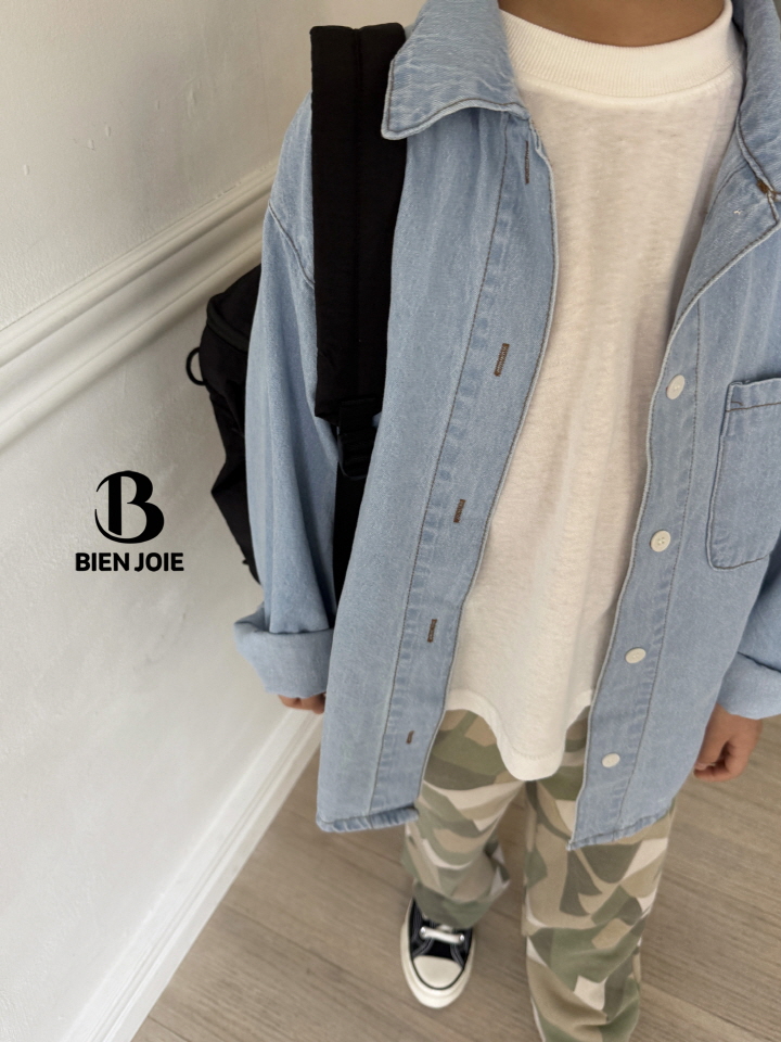 Bien Joie - Korean Children Fashion - #littlefashionista - Tino Shirt - 9