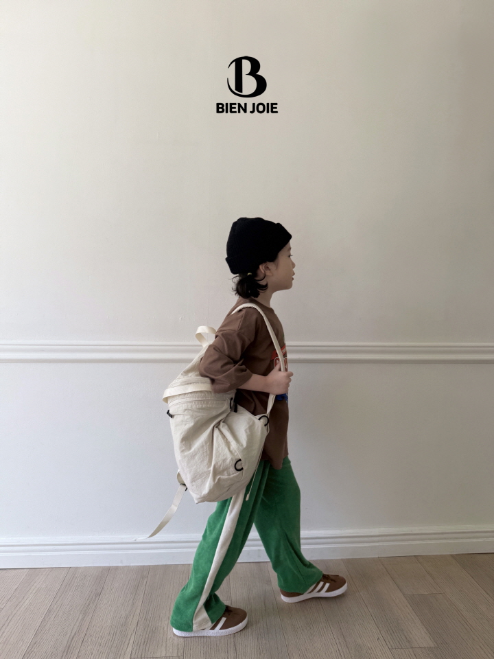 Bien Joie - Korean Children Fashion - #littlefashionista - Rezero Pants - 8