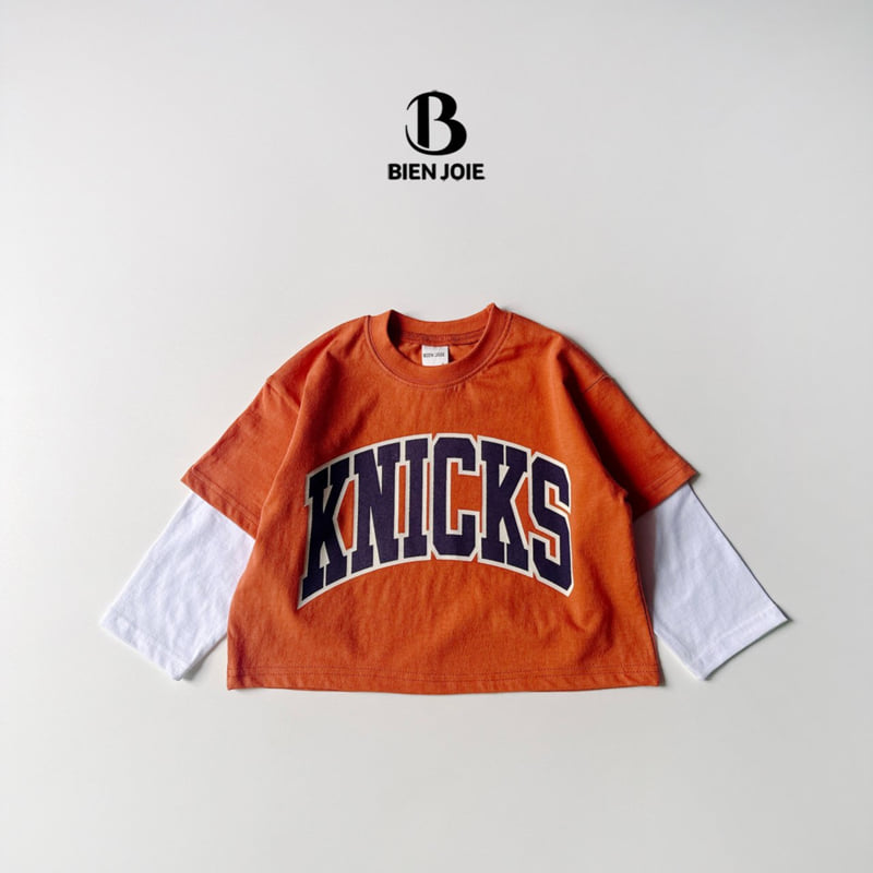Bien Joie - Korean Children Fashion - #magicofchildhood - Nyx Tee - 2