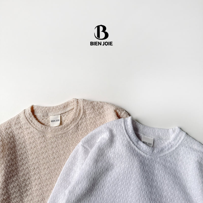 Bien Joie - Korean Children Fashion - #magicofchildhood - Yomi Crop Tee - 7