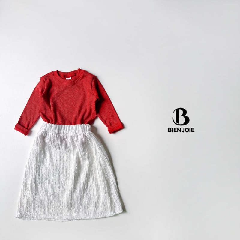 Bien Joie - Korean Children Fashion - #magicofchildhood - Popo Skirt - 7