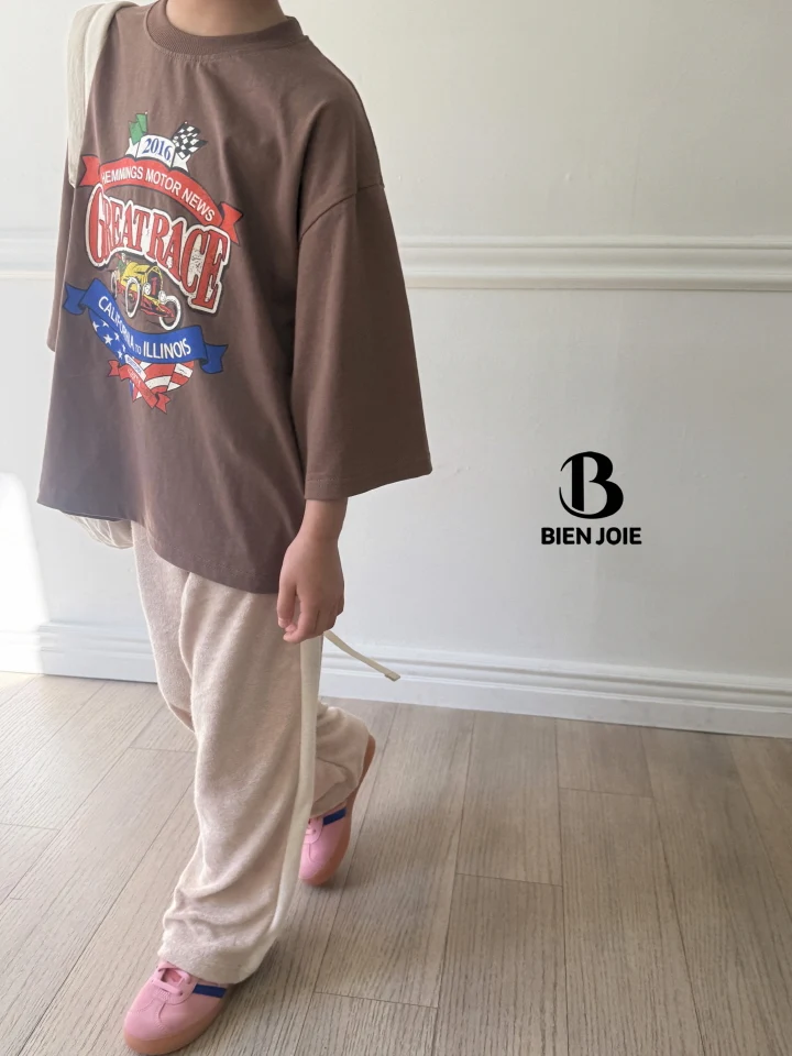 Bien Joie - Korean Children Fashion - #magicofchildhood - Rezero Pants - 9