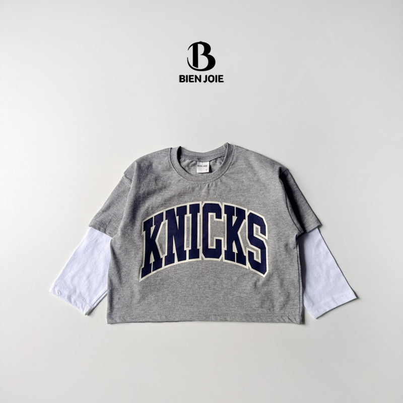 Bien Joie - Korean Children Fashion - #minifashionista - Nyx Tee - 3