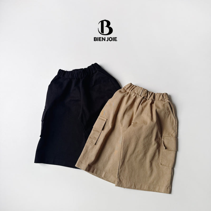 Bien Joie - Korean Children Fashion - #minifashionista - Kiko Cargo Pants - 9