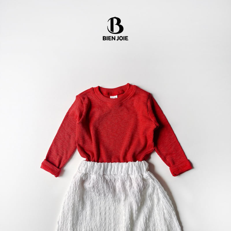 Bien Joie - Korean Children Fashion - #minifashionista - Popo Skirt - 8
