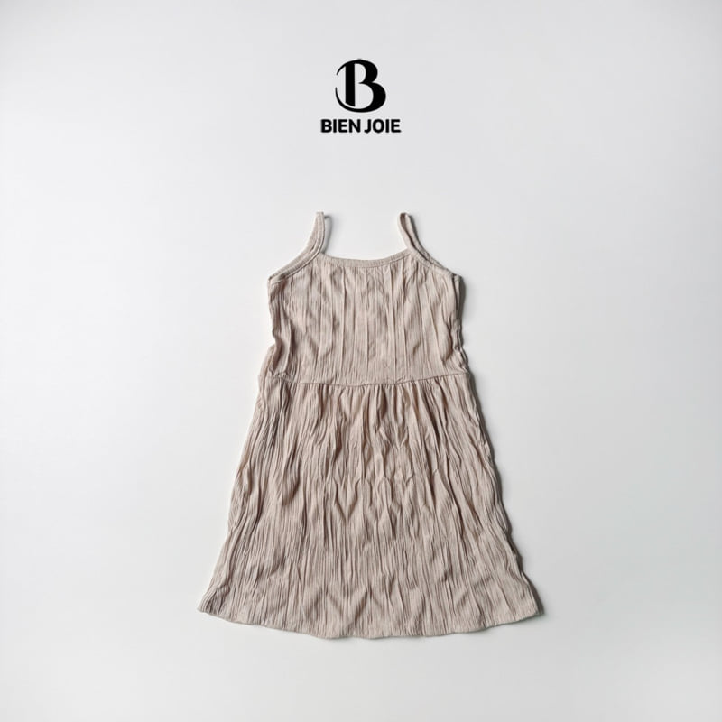 Bien Joie - Korean Children Fashion - #prettylittlegirls - Adele One-piece - 3