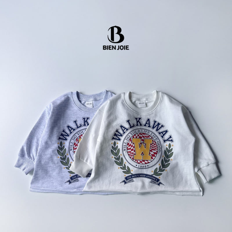 Bien Joie - Korean Children Fashion - #stylishchildhood - Work Tee