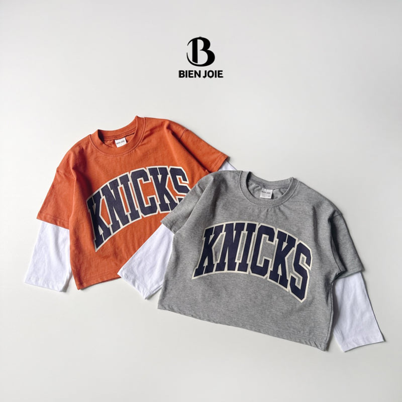 Bien Joie - Korean Children Fashion - #todddlerfashion - Nyx Tee - 5