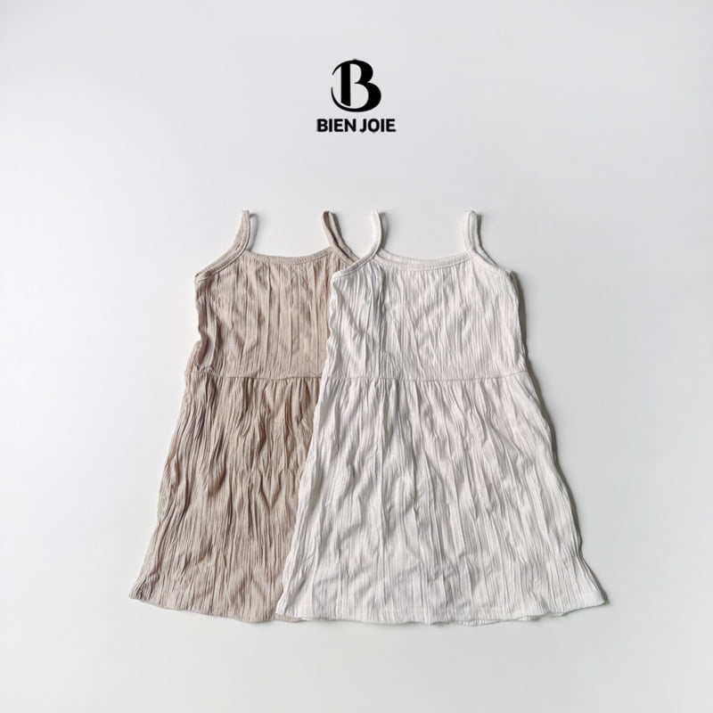 Bien Joie - Korean Children Fashion - #prettylittlegirls - Adele One-piece - 4