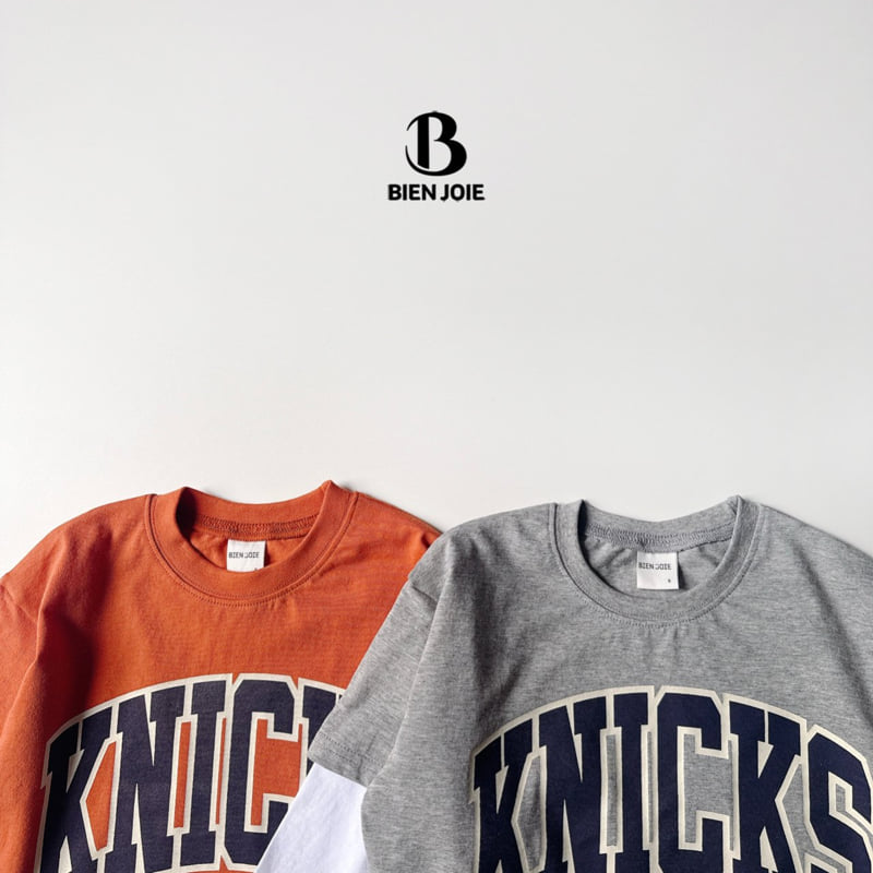 Bien Joie - Korean Children Fashion - #toddlerclothing - Nyx Tee - 6