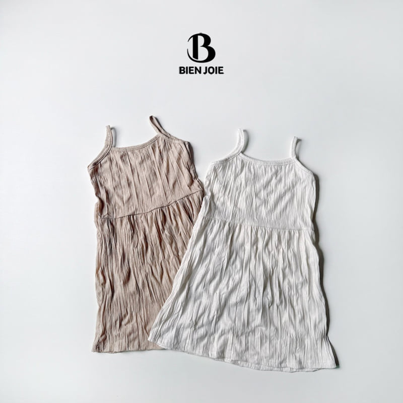 Bien Joie - Korean Children Fashion - #toddlerclothing - Adele One-piece - 5